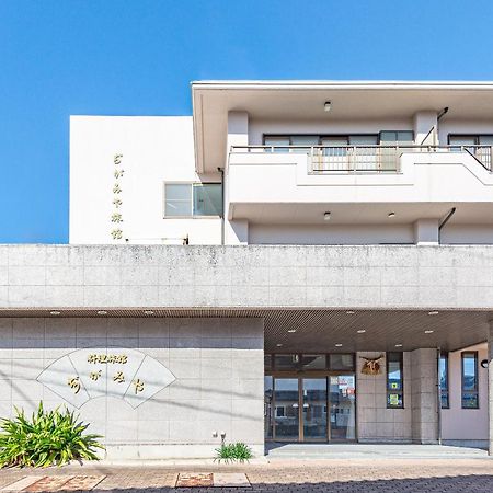 Tabist Zigamiya Ryokan Ise-Shima Shima  Εξωτερικό φωτογραφία