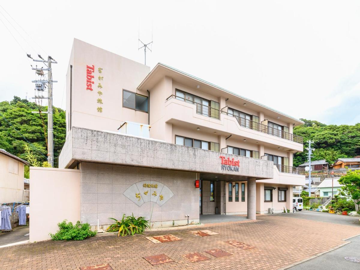Tabist Zigamiya Ryokan Ise-Shima Shima  Εξωτερικό φωτογραφία