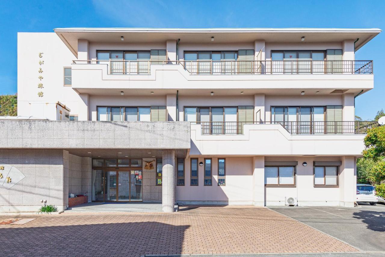 Tabist Zigamiya Ryokan Ise-Shima Shima  Εξωτερικό φωτογραφία