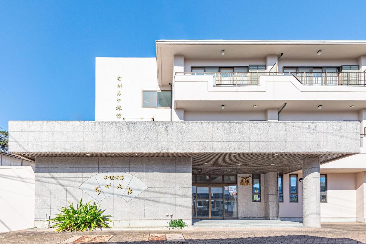Tabist Zigamiya Ryokan Ise-Shima Shima  Εξωτερικό φωτογραφία